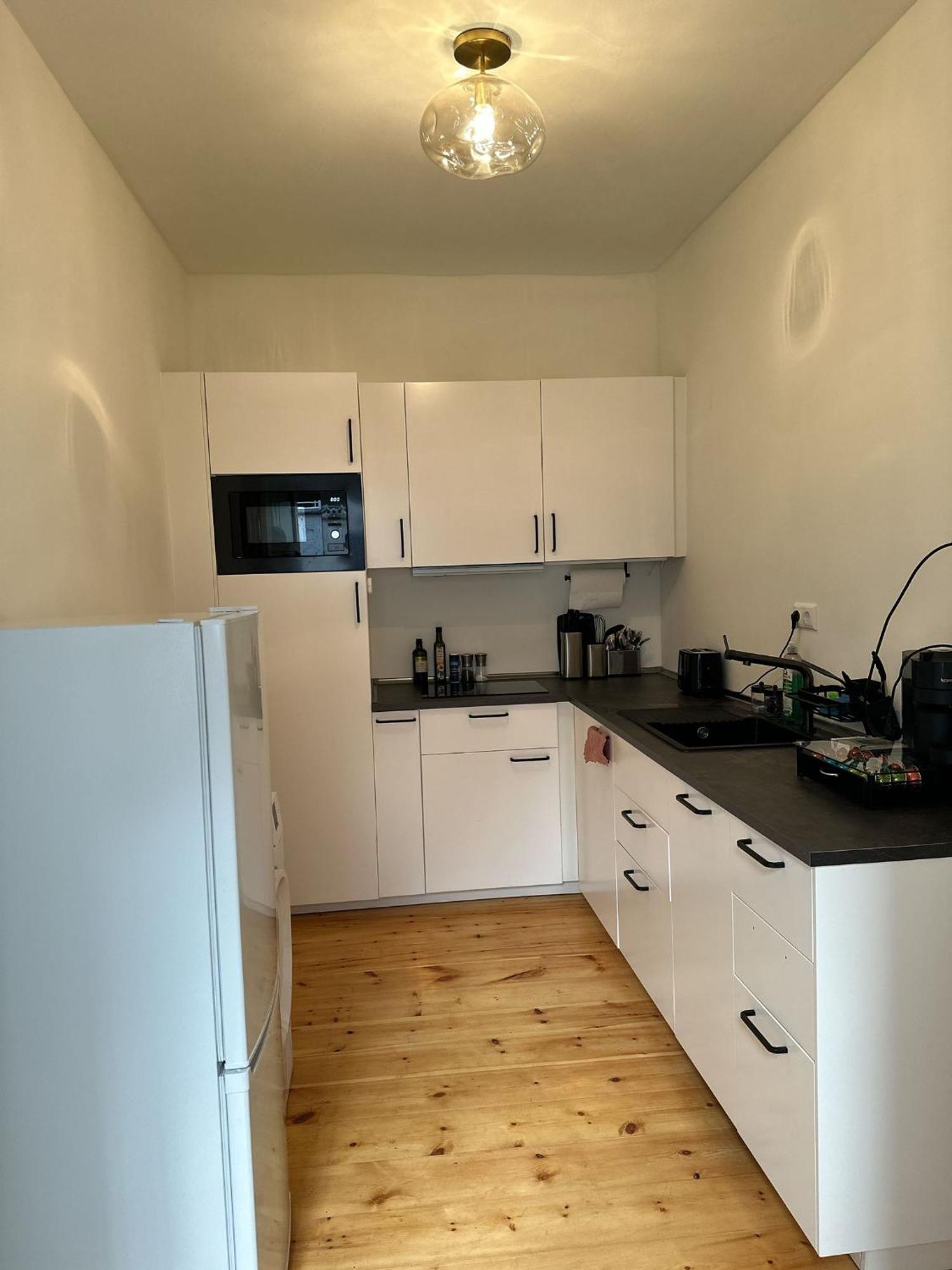 Cozy Apartment At Bergmannkiez 베를린 외부 사진